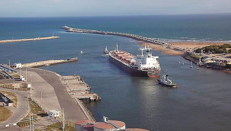 El Gran Rosario se consolidó como el principal nodo portuario agroexportador del planeta.