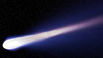 Un cometa se aproxima a la Tierra: cuándo llega y cómo se verá en el país