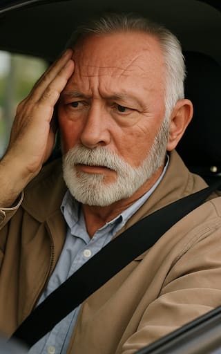 Pilas conductores colombianos: los adultos que superen esta edad podrían perder su licencia de conducir