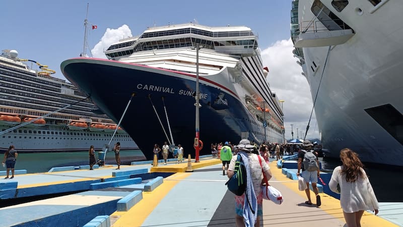 Un crucero de lujo dispara todas las alarmas: 145 personas tienen una enfermedad mortal extremadamente contagiosa
