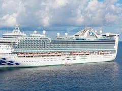 Un crucero de lujo dispara todas las alarmas: 145 personas tienen una enfermedad mortal extremadamente contagiosa