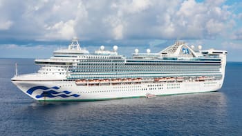 Un crucero de lujo dispara todas las alarmas: 145 personas tienen una enfermedad mortal extremadamente contagiosa