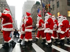 Rally de Santa Claus lleva al IPC de la bolsa mexicana a nuevos máximos históricos