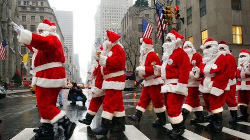 Santa Claus trae un impacto positivo a los mercados.