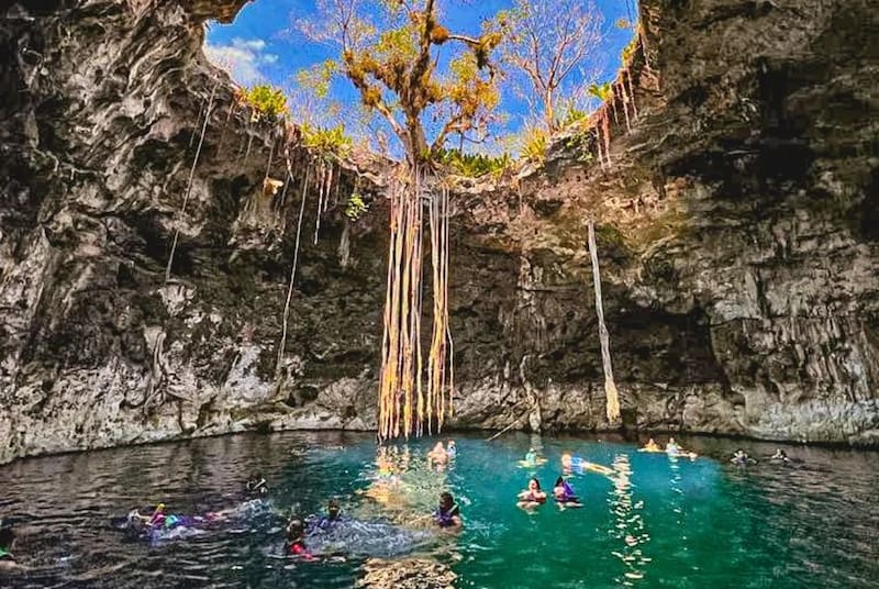 Yucatán, México.