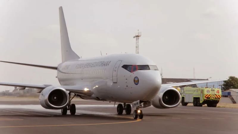 Un ejército latinoamericano adquirió un poderoso avión tras realizar maniobras con EE.UU.
Fuente: Zona Militar