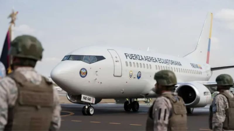 Un ejército latinoamericano adquirió un poderoso avión tras realizar maniobras con EE.UU.
Fuente: Zona Militar