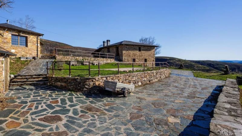 Un empresario compró un pueblo abandonado en el norte del país: busca convertirlo en un destino turístico y a trabajar
