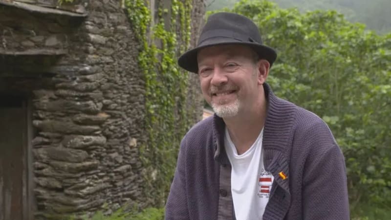 Un empresario compró un pueblo abandonado en el norte del país: busca convertirlo en un destino turístico y a trabajar