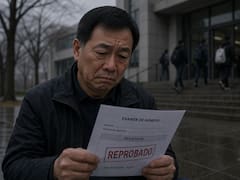 Un empresario de 59 años reprobó 29 veces el examen de ingreso a la universidad y vuelve a intentarlo: esta es la promesa que hizo antes de la prueba
