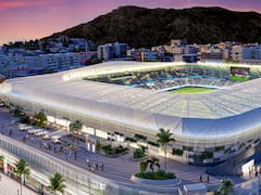 Un equipo de fútbol del ascenso construirá un súper estadio. Invertirá 115 millones de euros y será de los más modernos de la región