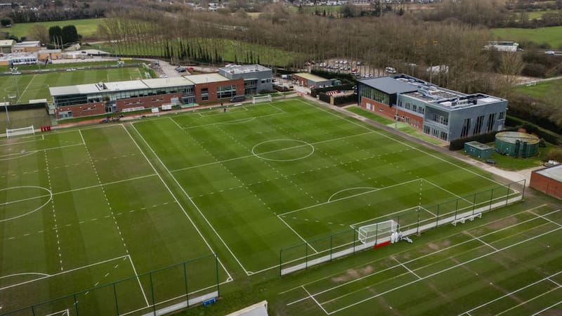 Un equipo de la “B” construirá un complejo deportivo con más de u$S 10 millones y será de los mejores de todo el mundo
Fuente: Stoke City