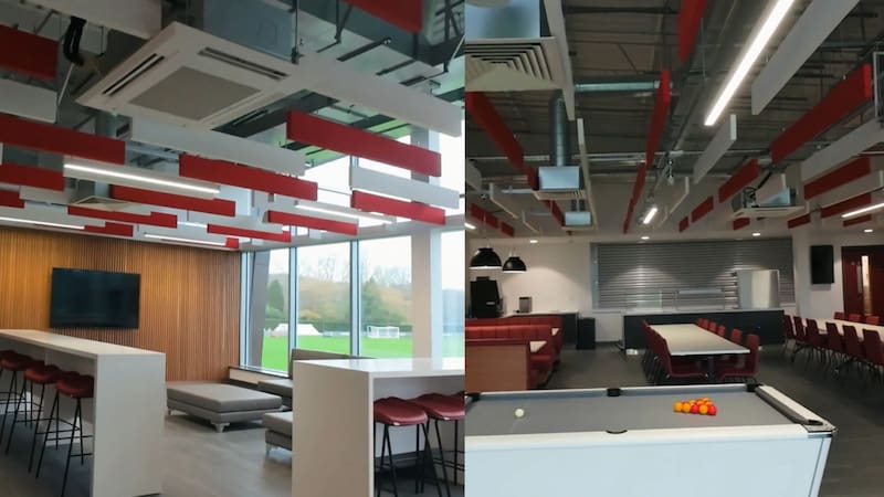 Un equipo de la “B” construirá un complejo deportivo con más de u$S 10 millones y será de los mejores de todo el mundo
Fuente: Stoke City