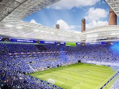 Construyen el estadio más moderno y avanzado del ascenso: tendrá capacidad para 62.000 espectadores y estará inspirado en los Peaky Blinders