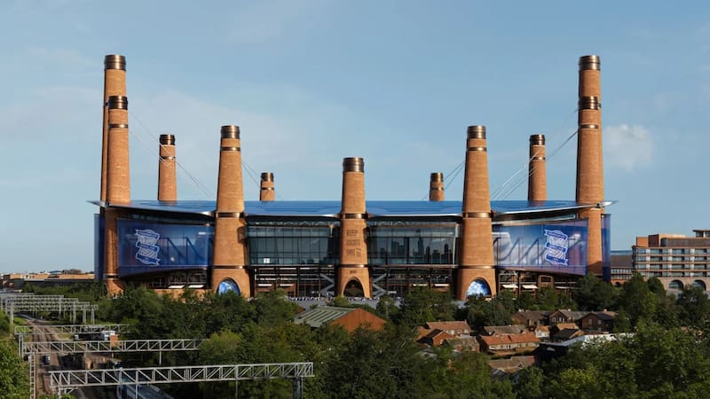 Un equipo de la “B” construirá un mega estadio: tendrá una inversión de 3.200 millones u$s y será de los más modernos
Fuente: Birmingham City