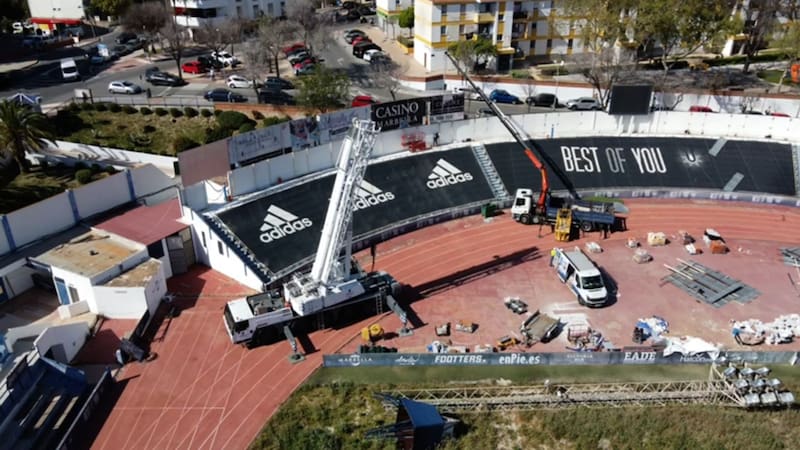 Un equipo del ascenso construirá un súper estadio | Invertirá 115 millones de euros y será de los más modernos de la región