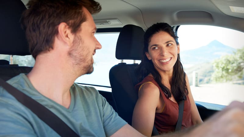 Un estudio científico afirma que hablar en el auto puede ocasionar serios accidentes
Fuente: Shutterstock