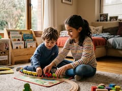 Un estudio determinó que los chicos que ayudan a cuidar a sus hermanos desarrollan una poderosa habilidad