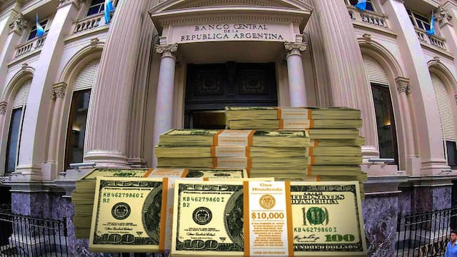 Reservas: el BCRA logró la segunda mayor compra de dólares en lo que va del año