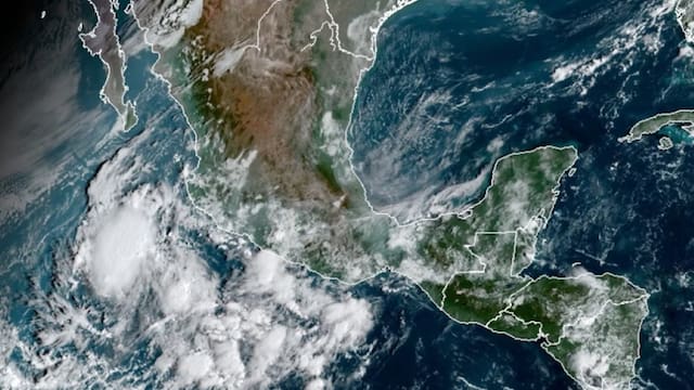 Se despide la lluvia: no habrá tormentas el fin de semana, pero la temperatura bajará sin precedentes en todo el país