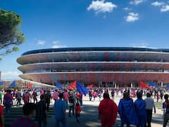 Un gigante del fútbol renueva por completo su hogar | La inversión multimillonaria busca crear el estadio más avanzado del continente