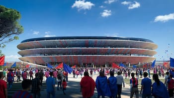 Un gigante del fútbol renueva por completo su hogar | La inversión multimillonaria busca crear el estadio más avanzado del continente