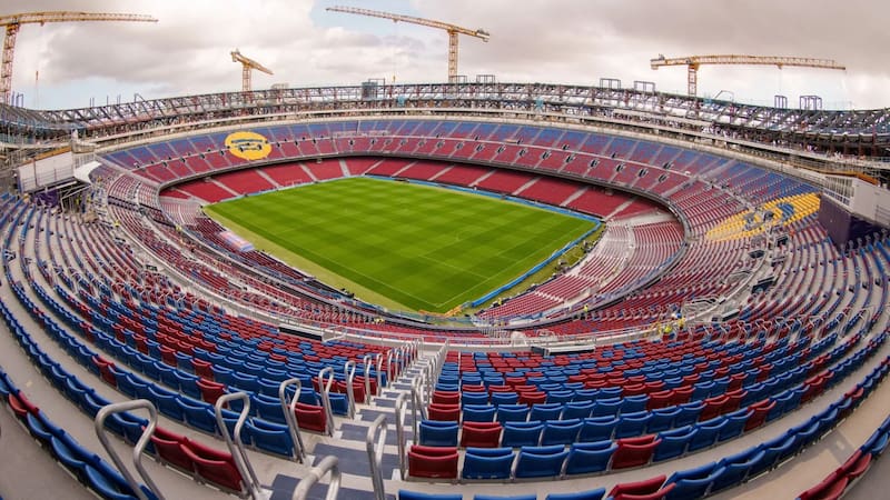 Un gigante del fútbol renueva por completo su hogar | La inversión multimillonaria busca crear el estadio más avanzado del continente