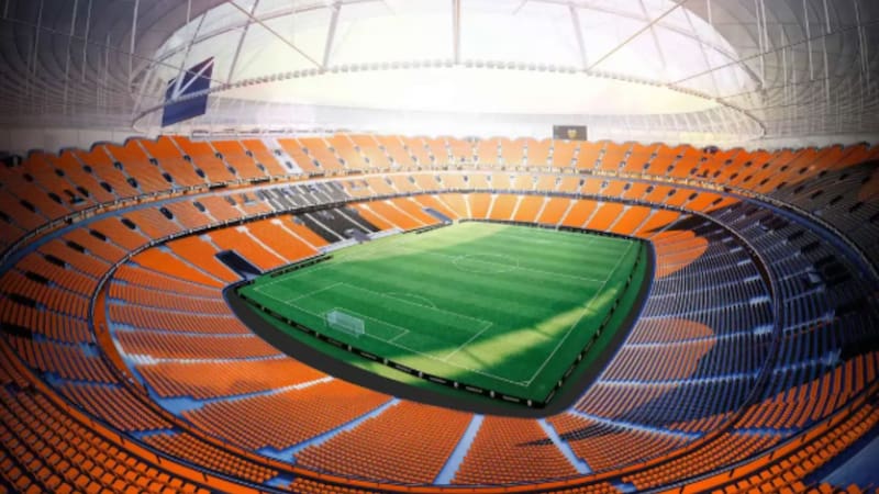 Un histórico equipo remodelará su estadio con una inversión millonaria y “será de los mejores del Mundial 2030”: cuál es
Fuente: Nou Mestalla