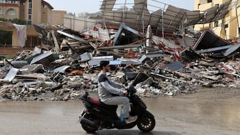 Israel vuelve a bombardear el sur del Líbano pese a la tregua