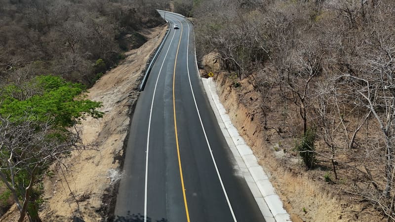 En 2026, se invertirán mil 613 mdp en este Eje Prioritario que se realiza por tramos.