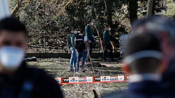 Tragedia en Álava: un muerto y un herido grave tras la explosión en una empresa pirotécnica en Bergüenda