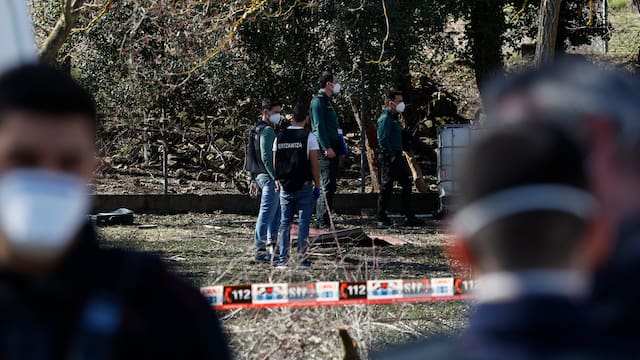 Tragedia en Álava: un muerto y un herido grave tras la explosión en una empresa pirotécnica en Bergüenda