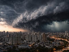 El tiempo no perdonará esta semana: fuertes lluvias y vientos intensos llegarán a gran parte del país y estos son los estados en alerta