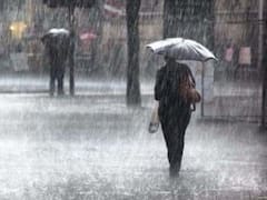 Un nuevo frente frío se desplazará y provocará lluvias torrenciales hasta el jueves en el área metropolitana