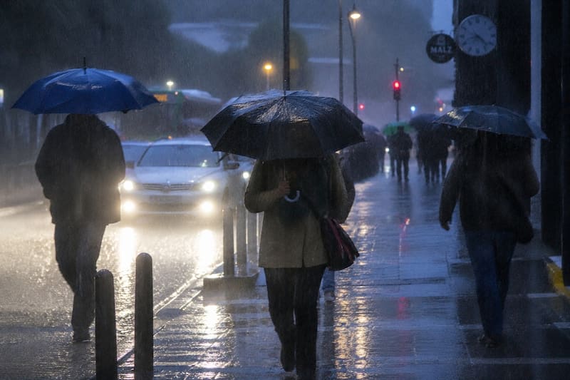 Un nuevo temporal impactará en gran parte del país con lluvias intensas, tormentas eléctricas y rachas de viento peligrosas. Meteorólogos advierten por posibles inundaciones, caída de granizo y afectaciones urbanas en varios estados durante los próximos días.