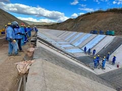 Construyen el río artificial más largo de América Latina: llevará agua a una de las regiones más secas y será el orgullo de este país