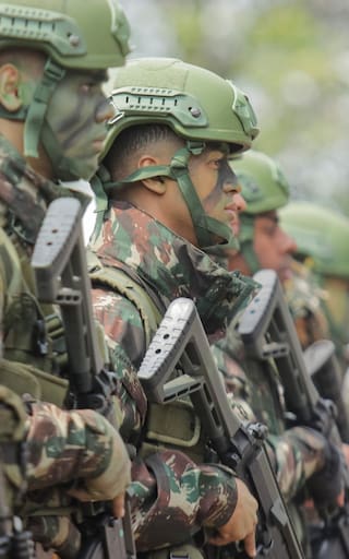 El Ejército Nacional convoca militares jóvenes: los salarios alcanzan $1.700.000, la matrícula resulta gratuita y existen oportunidades en todo el país
