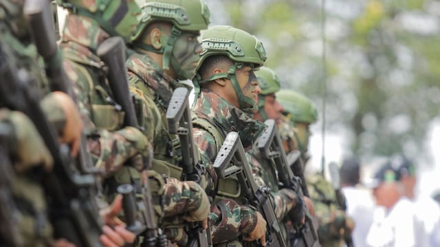 El Ejército Nacional convoca militares jóvenes: los salarios alcanzan $1.700.000, la matrícula resulta gratuita y existen oportunidades en todo el país