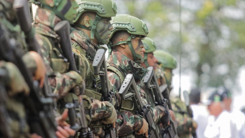 Un país de Latinoamérica invertirá u$s 90 millones en su ejército y desafía a las grandes potencias
Fuente: Shutterstock