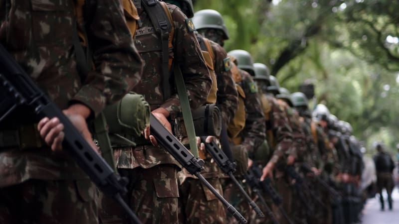 Un país de Latinoamérica invertirá u$s 90 millones en su ejército y desafía a las grandes potencias
Fuente: Shutterstock