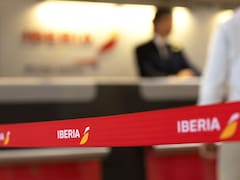 Un pasajero de Iberia vio cómo un hombre hacía llorar a la azafata y decidió actuar: “No hace falta comportarse como un idiota”