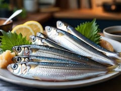 No es salmón ni atún: este pescado está repleto de omega-3, calcio y vitamina D con abundantes beneficios para la salud