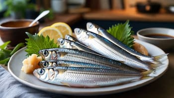 No es salmón ni atún: este pescado está repleto de omega-3, calcio y vitamina D con abundantes beneficios para la salud