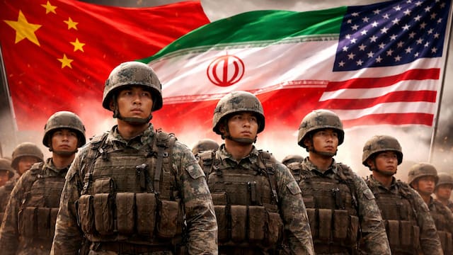 Un poderoso aliado de Irán aumentó su gasto militar y se acerca cada vez más a Estados Unidos