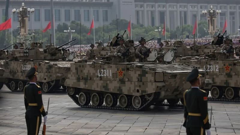 Un poderoso aliado de Irán aumentó su gasto militar y se acerca cada vez más a Estados Unidos. Foto: EFE