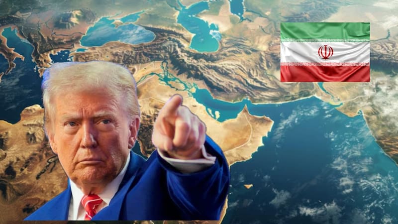 Estados Unidos despliega su arma secreta en Medio Oriente: esta nave de guerra reaviva tensiones e inquieta a Irán. (Fuente: Freepik)