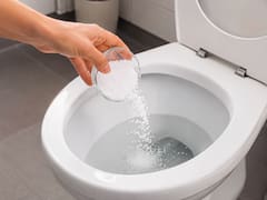 Poner sal en el inodoro: para qué sirve y por qué cada vez más personas lo hacen para eliminar el mal olor