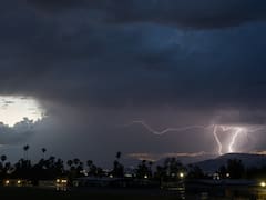 El lunes más brutal del año: frío polar, lluvias devastadoras y vientos huracanados azotarán gran parte del país