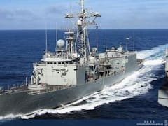 Zarpó la fragata más importante del país para vigilar el movimiento de los rusos en el Mediterráneo: así fue la misión