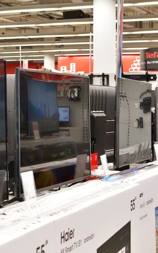 Plan canje de televisores: cómo funciona el programa para renovar tu Smart TV en 2026